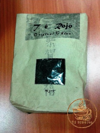 Té Rojo